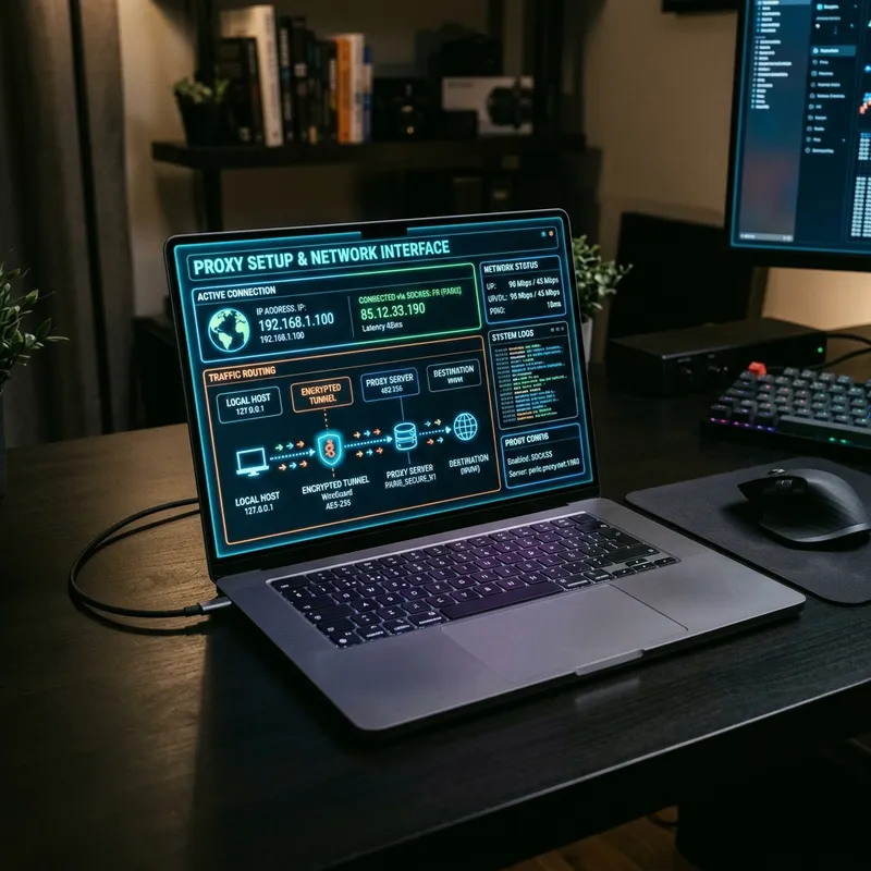 Windows 与 Mac 电脑端 Clash 和 v2rayN 一键翻墙教程